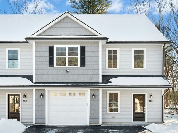 2B Wilson Road, Unit B, Millbury, MA 01527