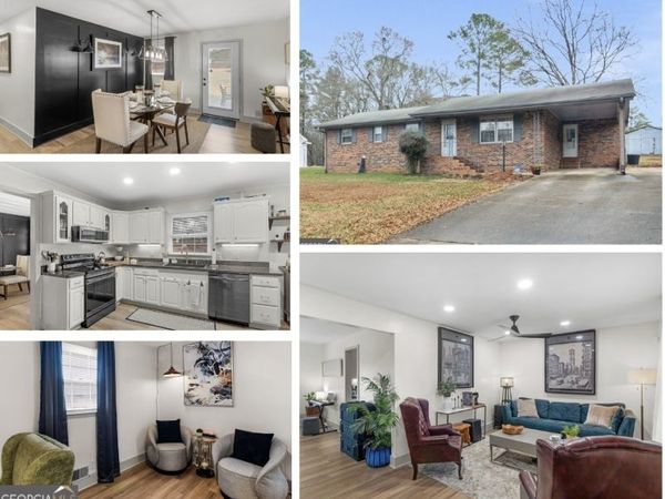 114 Woodcrest Drive, Griffin, GA 30223