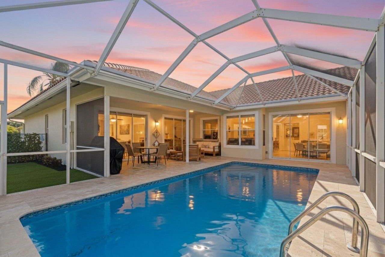 9061 Cypress Hollow Drive, Palm Beach Gardens, FL 33418 Photo