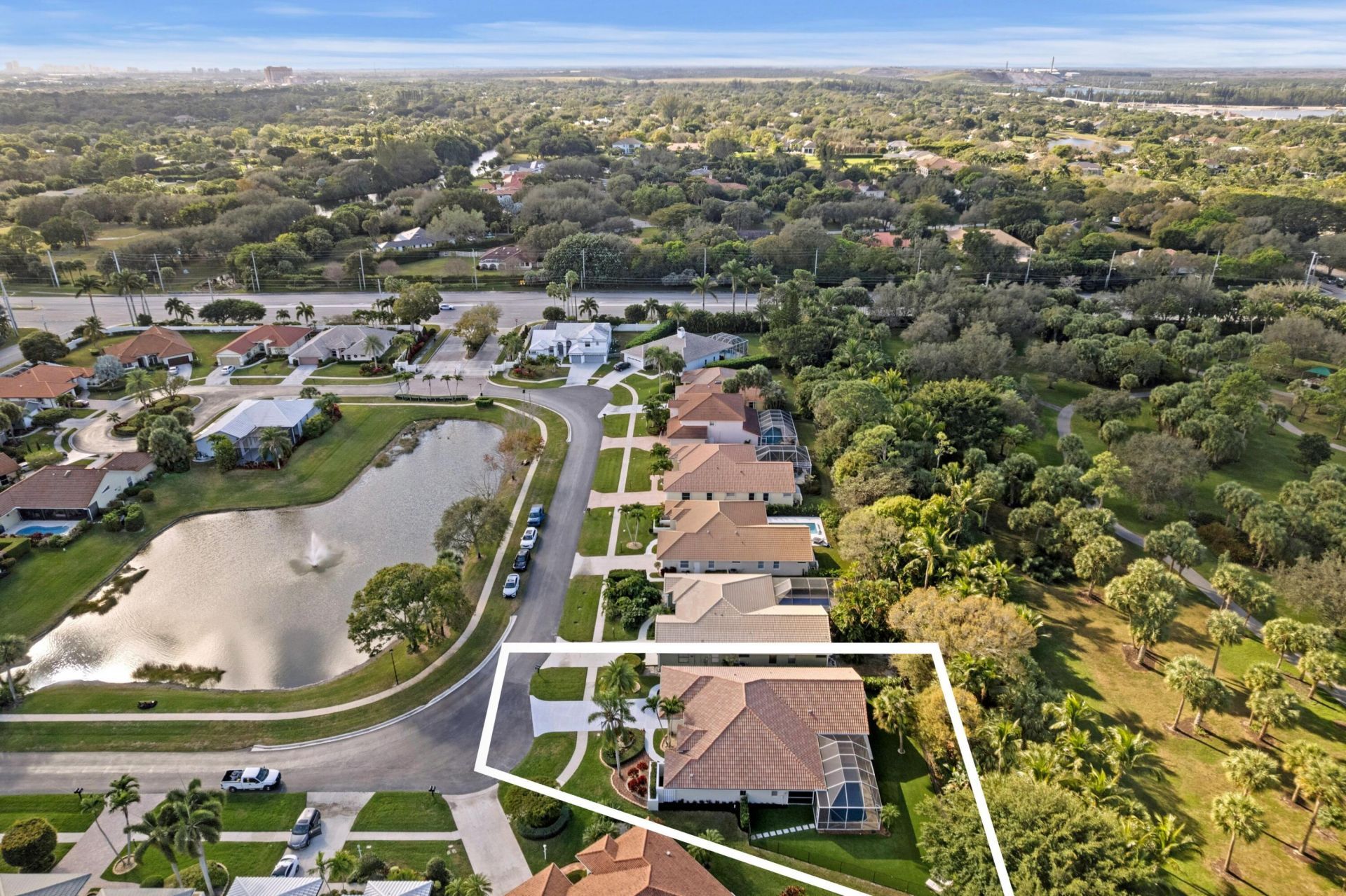 9061 Cypress Hollow Drive, Palm Beach Gardens, FL 33418 Photo