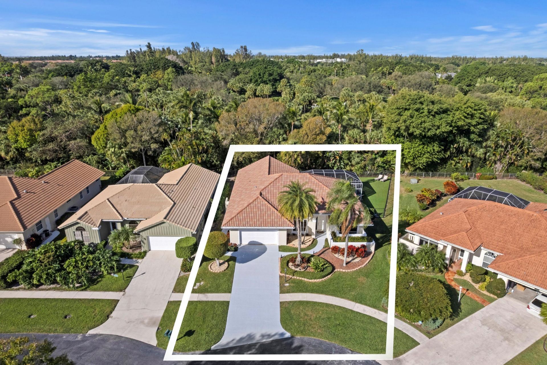 9061 Cypress Hollow Drive, Palm Beach Gardens, FL 33418 Photo