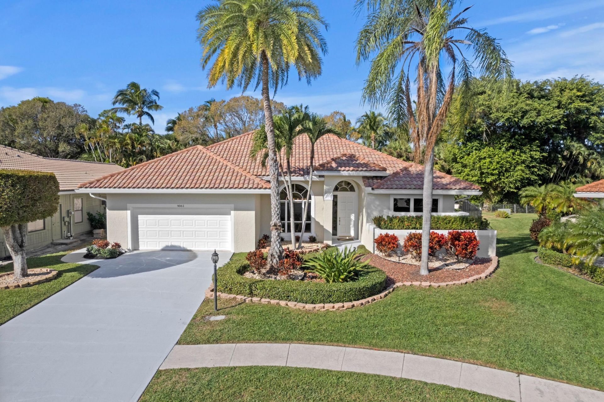9061 Cypress Hollow Drive, Palm Beach Gardens, FL 33418 Photo