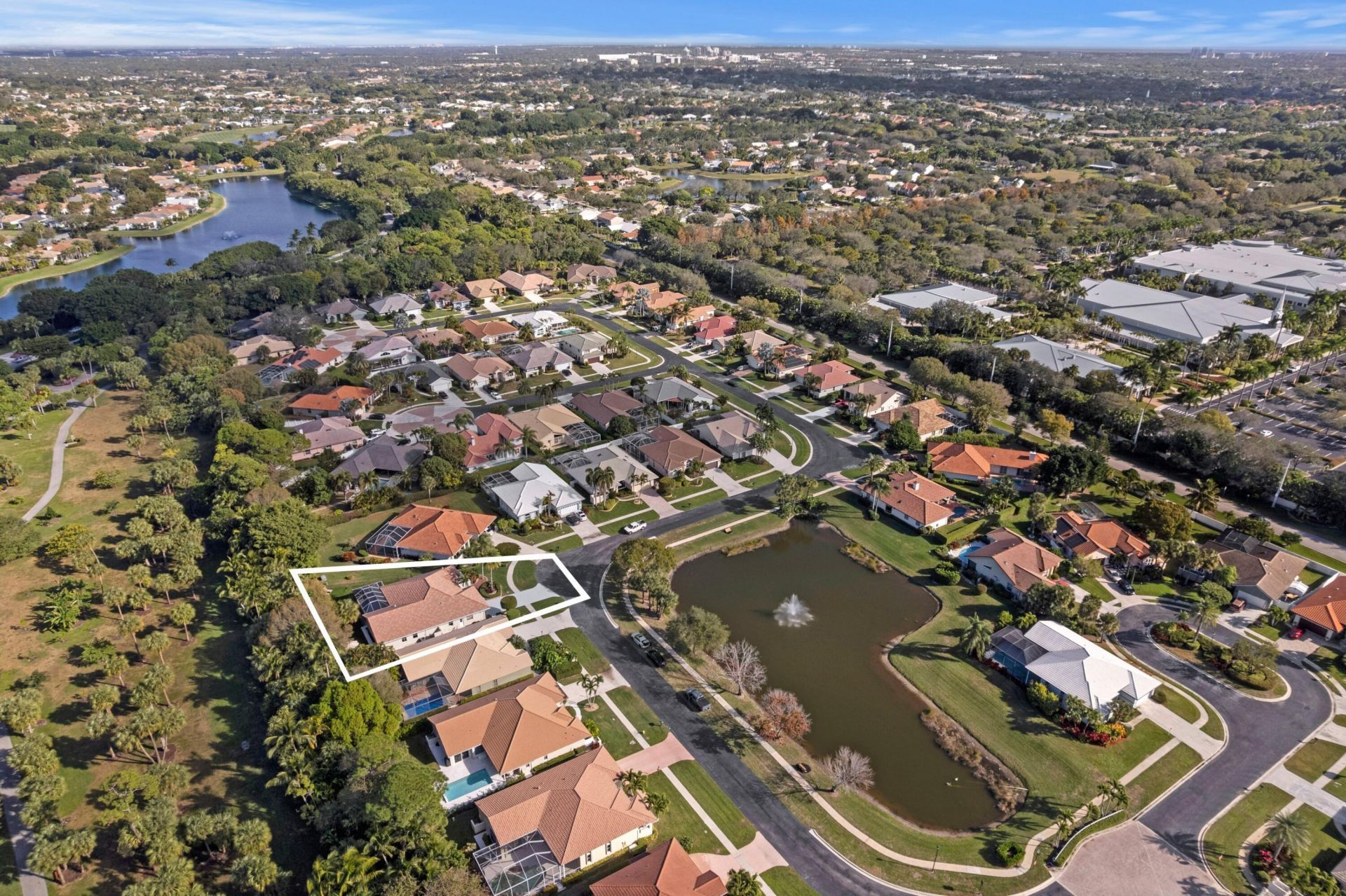 9061 Cypress Hollow Drive, Palm Beach Gardens, FL 33418 Photo