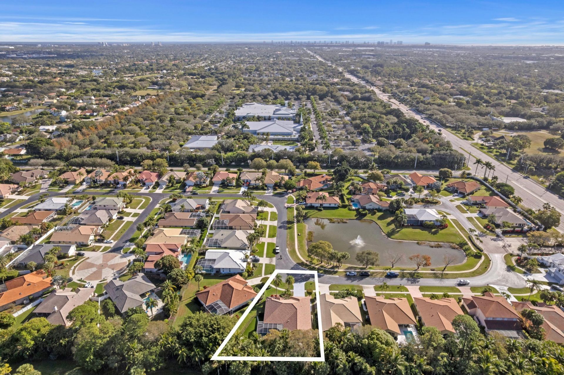 9061 Cypress Hollow Drive, Palm Beach Gardens, FL 33418 Photo