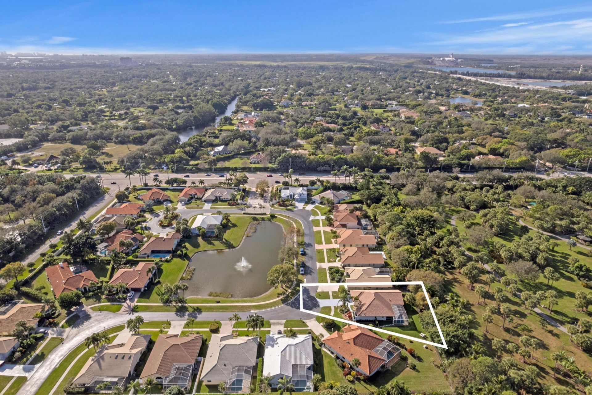 9061 Cypress Hollow Drive, Palm Beach Gardens, FL 33418 Photo