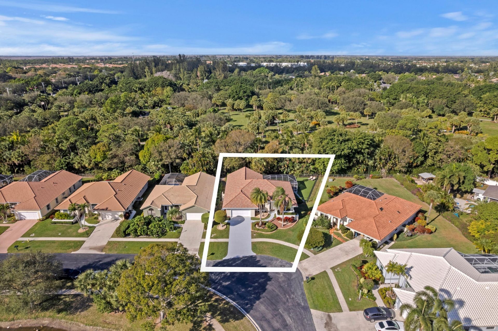 9061 Cypress Hollow Drive, Palm Beach Gardens, FL 33418 Photo