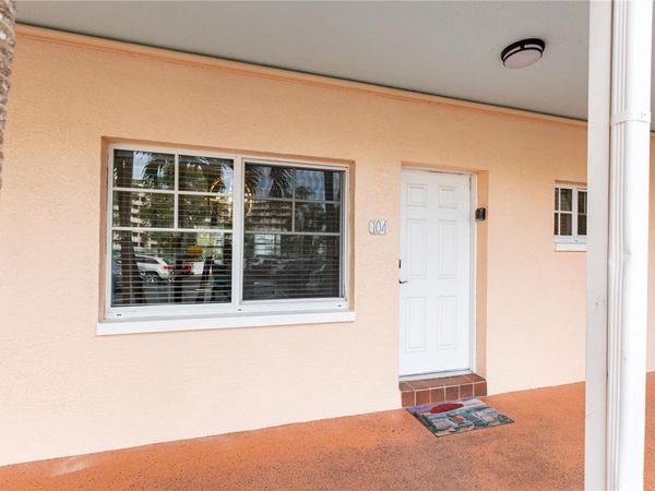 19417 GULF BOULEVARD, Unit C-104, INDIAN SHORES, FL 33785