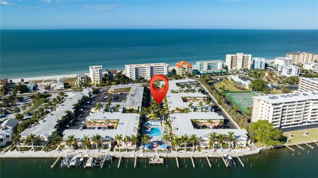 19417 Gulf Boulevard, Unit C-104, Indian Shores, FL 33785 Photo