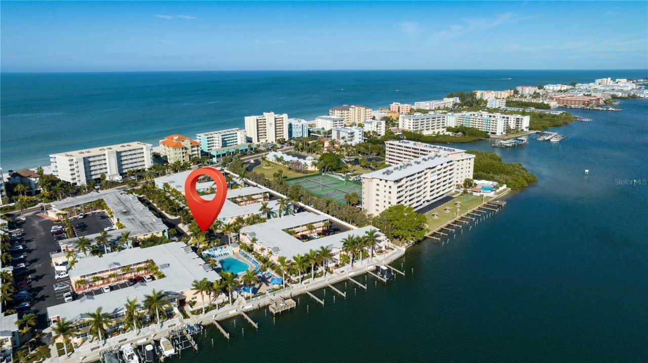 19417 Gulf Boulevard, Unit C-104, Indian Shores, FL 33785 Photo