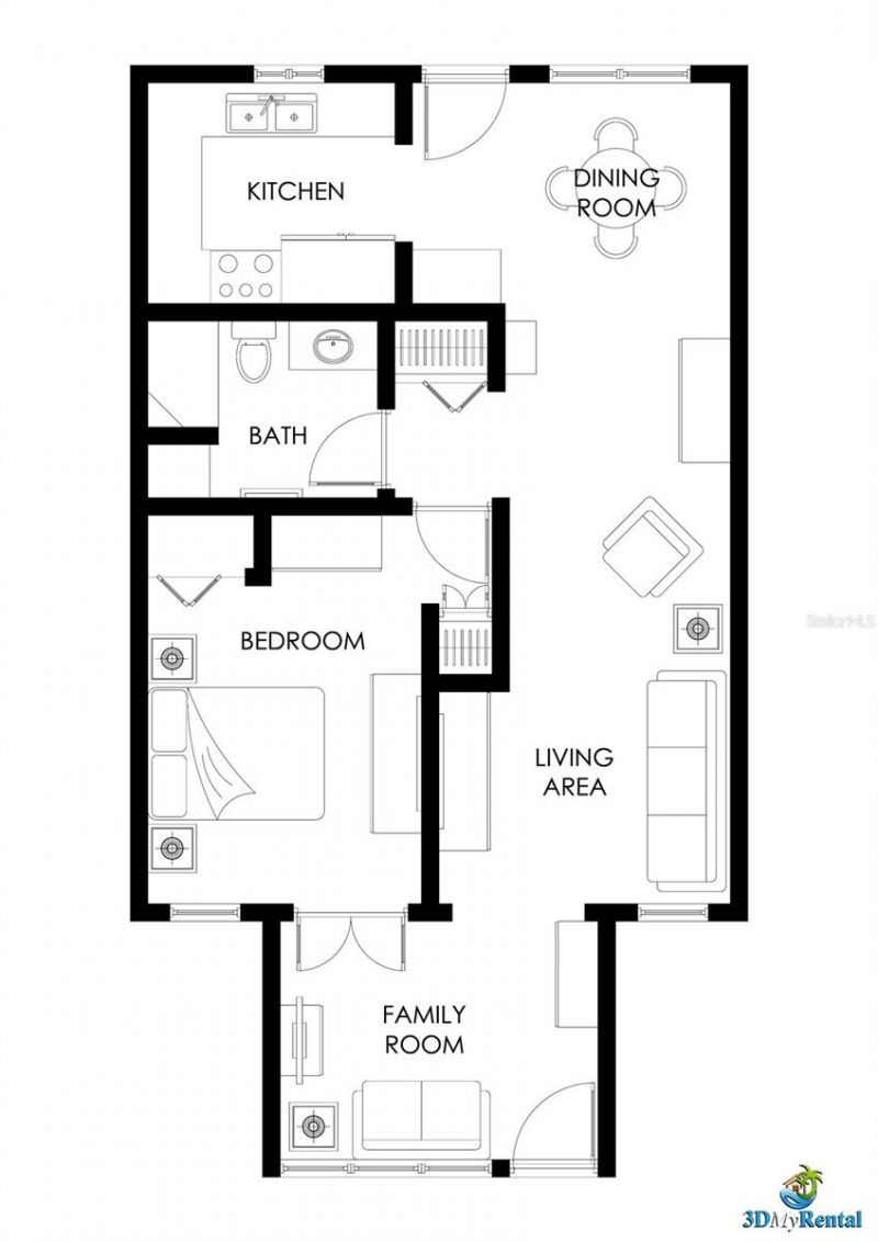 19417 Gulf Boulevard, Unit C-104, Indian Shores, FL 33785 Photo