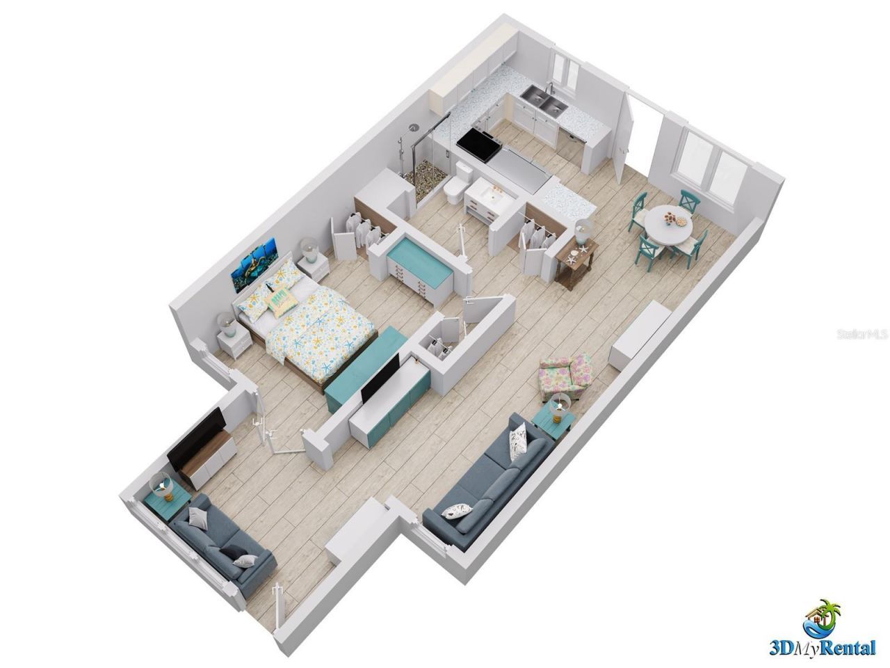 19417 Gulf Boulevard, Unit C-104, Indian Shores, FL 33785 Photo