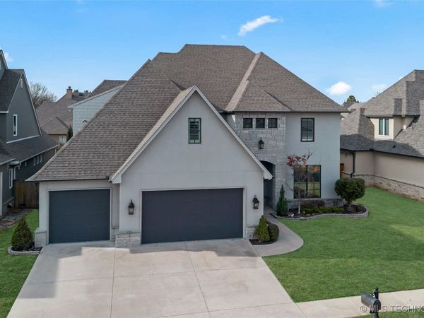 11904 S Toledo Avenue, Tulsa, OK 74137