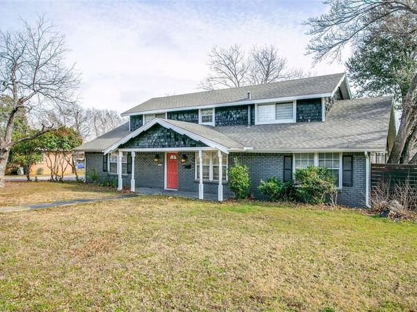 5020 Eldorado Drive, North Richland Hills, TX 76180