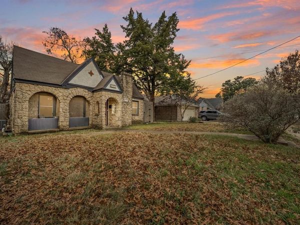 1606 Lansford Avenue, Dallas, TX 75224