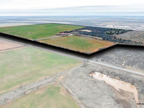 1342 Fm-382, Ovalo, TX 79541