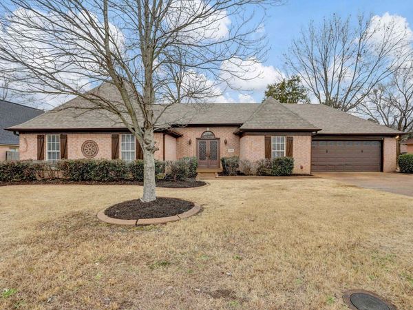 7344 WILL CV, Unincorporated, TN 38125