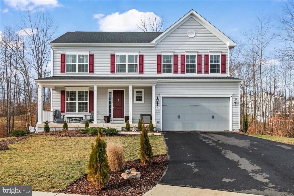 108 Dribbler Way, Stafford, VA 22554 Main Photo