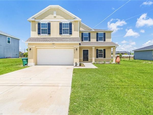 2235 SW 2nd LN, CAPE CORAL, FL 33991