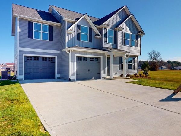 110 Chip Place, Goldsboro, NC 27530