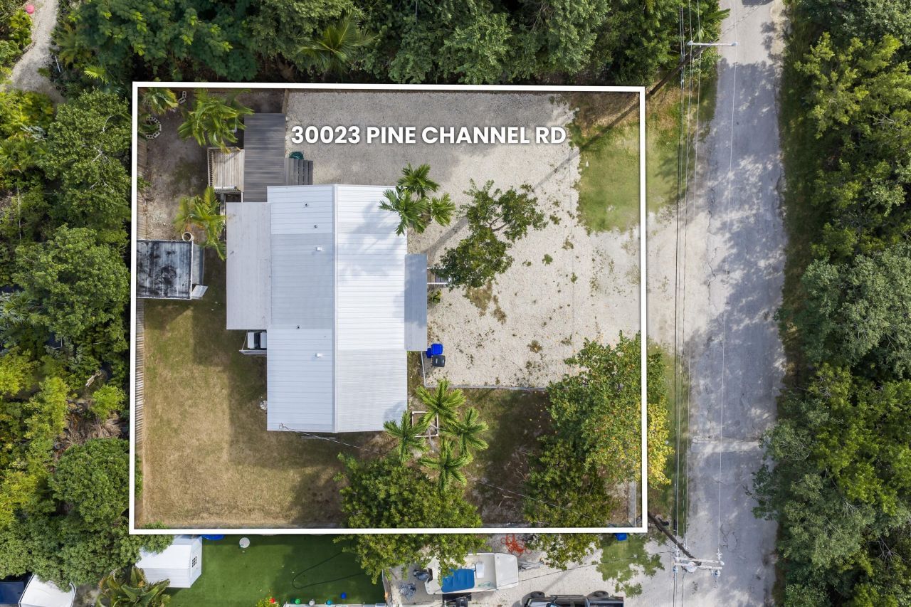 30023 Pine Channel Road, Big Pine Key, FL 33043 Photo