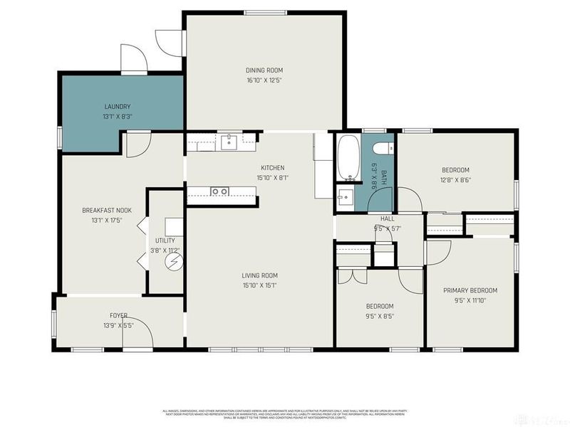 1947 Forestdale Avenue, Beavercreek, OH 45432 Photo 28