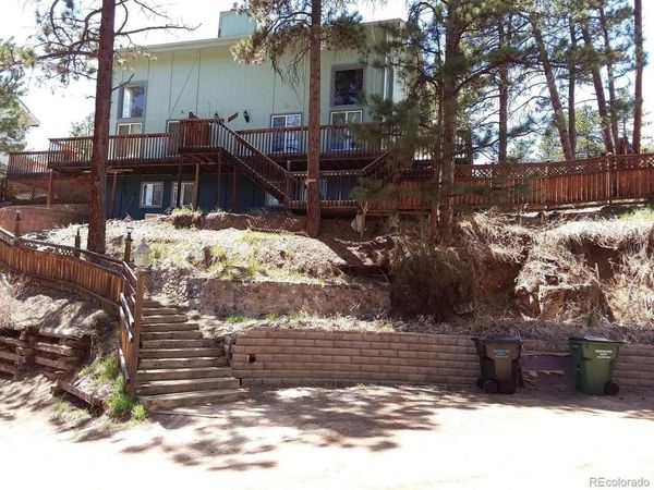 3371 Russell Gulch Road , Evergreen, CO 80439