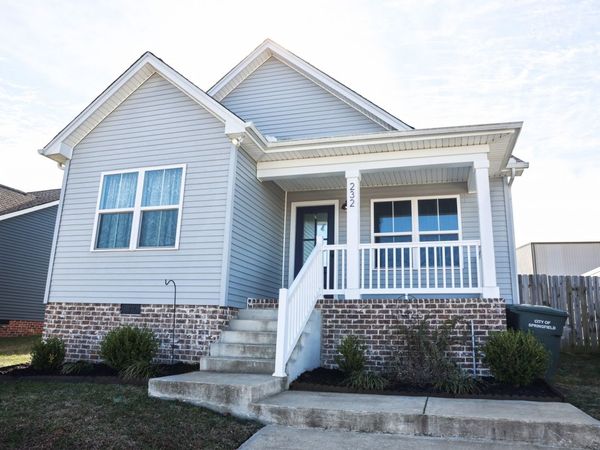 232 Elder Dr, Springfield, TN 37172