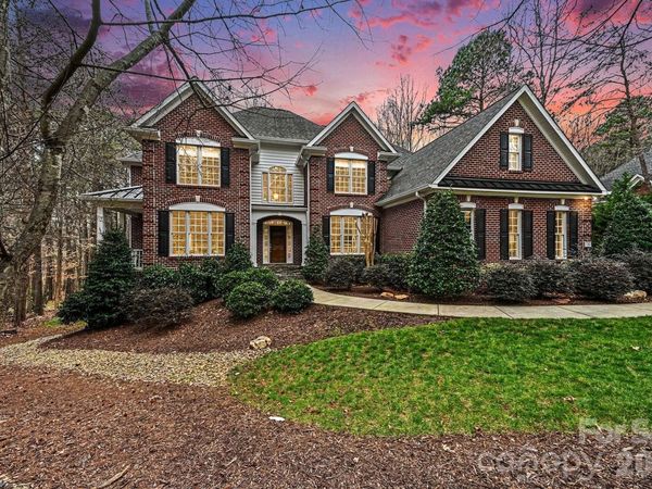 134 Palmer Marsh Place, Mooresville, NC 28117