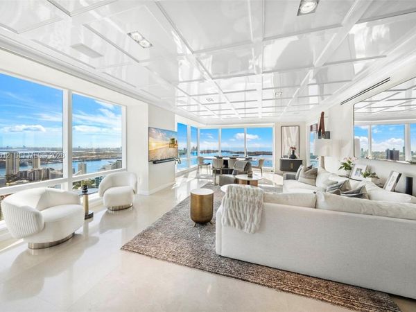 1425 Brickell Ave, Unit 58E, Miami, FL 33131