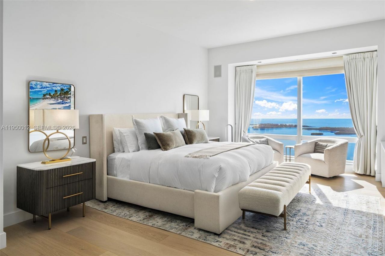 1425 Brickell Ave, Unit 58E, Miami, FL 33131 Photo