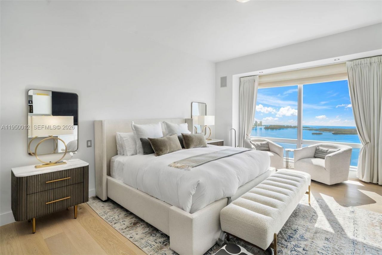 1425 Brickell Ave, Unit 58E, Miami, FL 33131 Photo