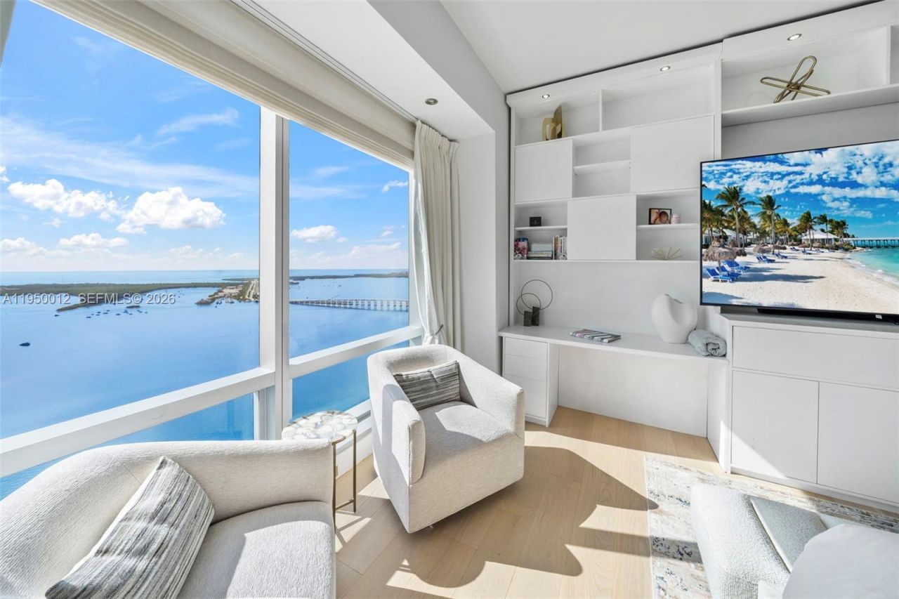 1425 Brickell Ave, Unit 58E, Miami, FL 33131 Photo