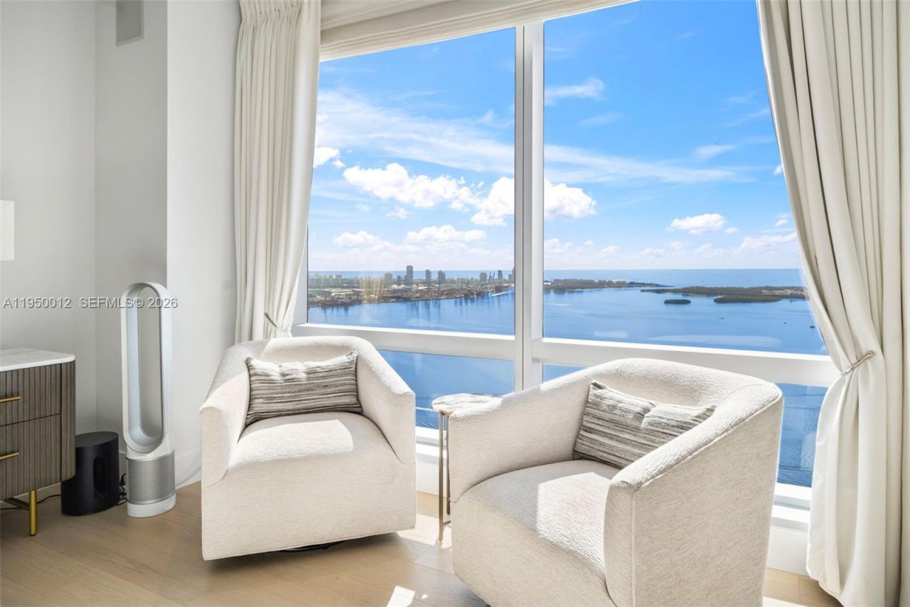 1425 Brickell Ave, Unit 58E, Miami, FL 33131 Photo