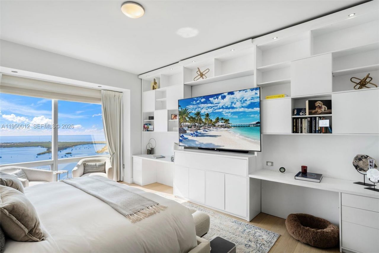 1425 Brickell Ave, Unit 58E, Miami, FL 33131 Photo