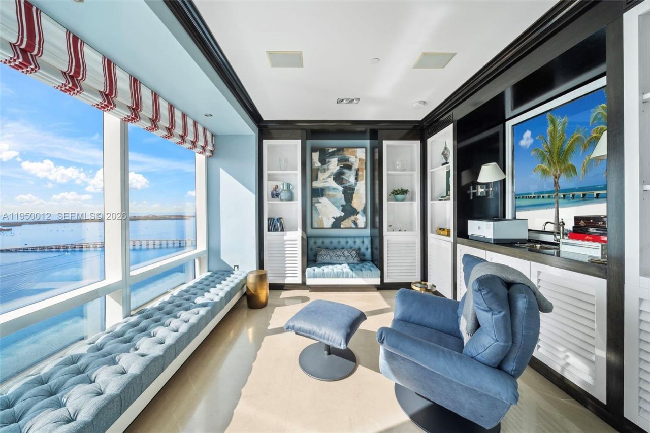 1425 Brickell Ave, Unit 58E, Miami, FL 33131 Photo