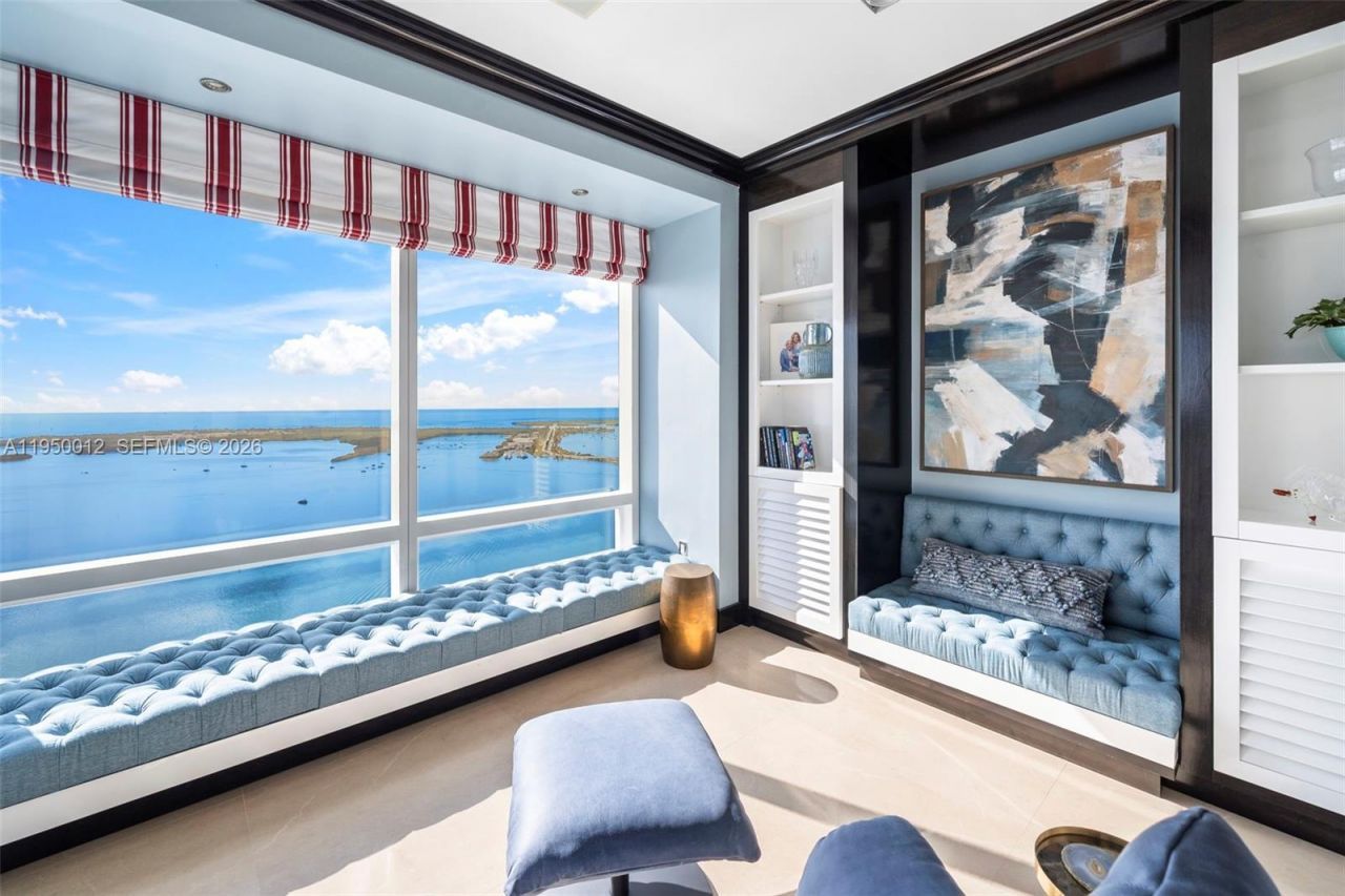 1425 Brickell Ave, Unit 58E, Miami, FL 33131 Photo