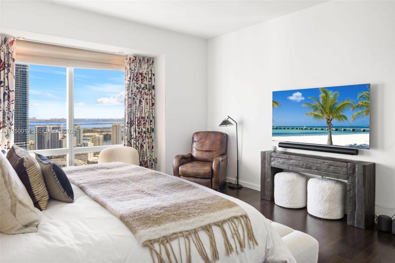 1425 Brickell Ave, Unit 58E, Miami, FL 33131 Photo