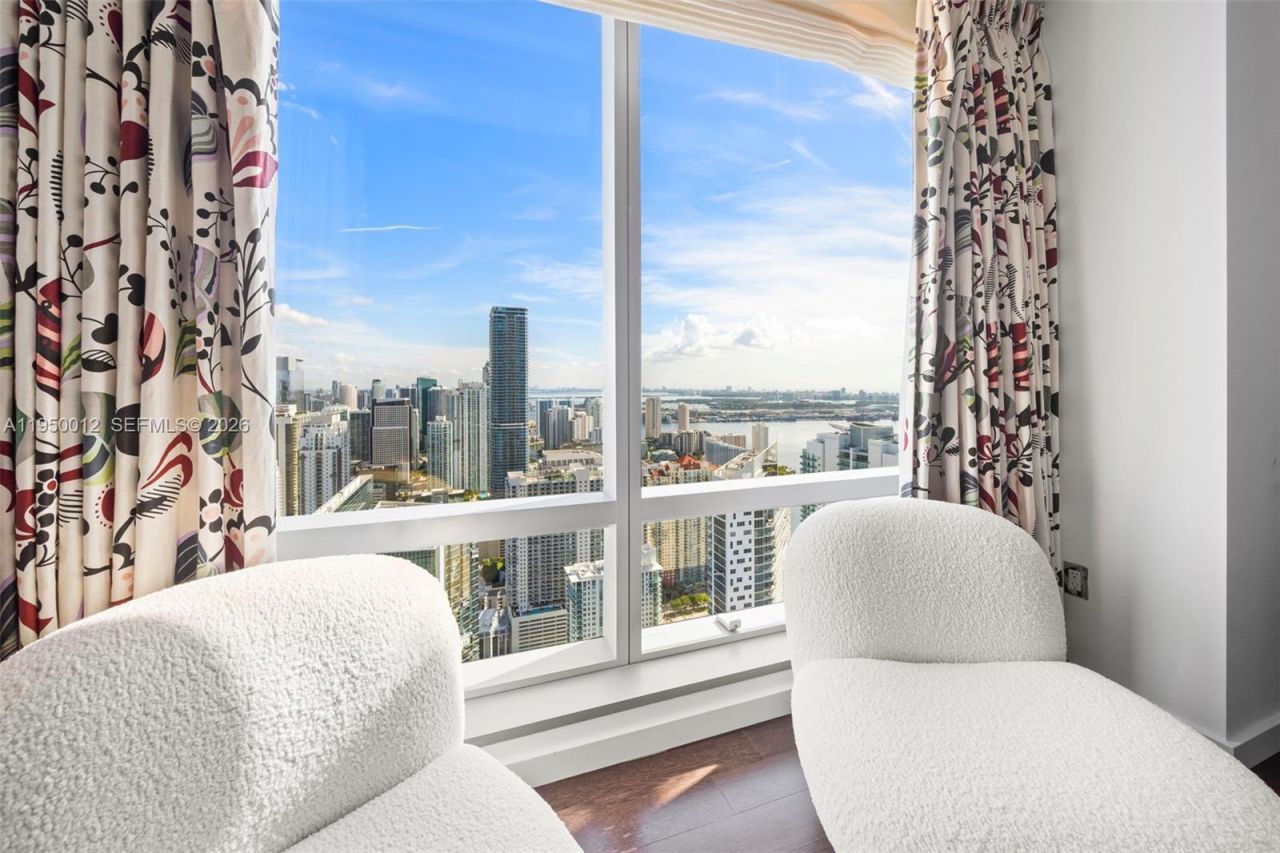 1425 Brickell Ave, Unit 58E, Miami, FL 33131 Photo