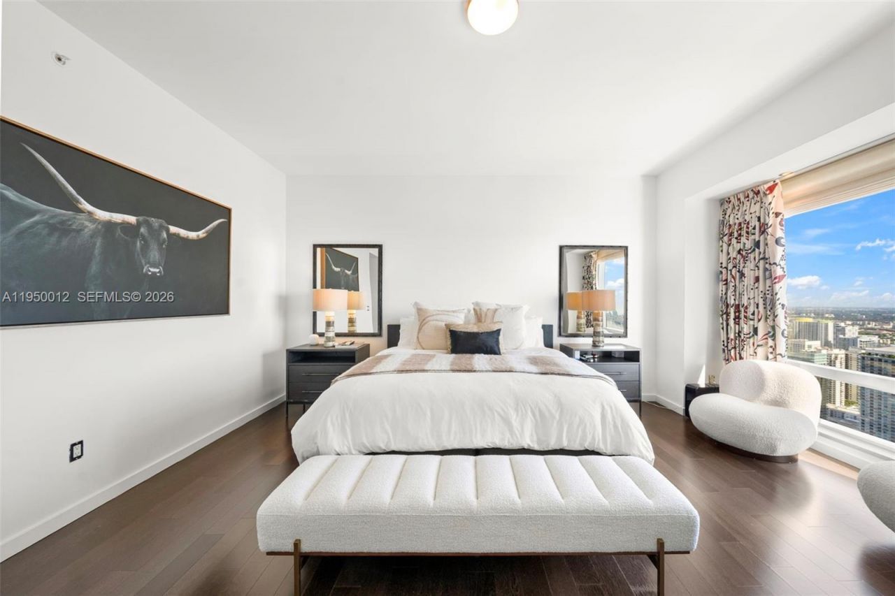 1425 Brickell Ave, Unit 58E, Miami, FL 33131 Photo