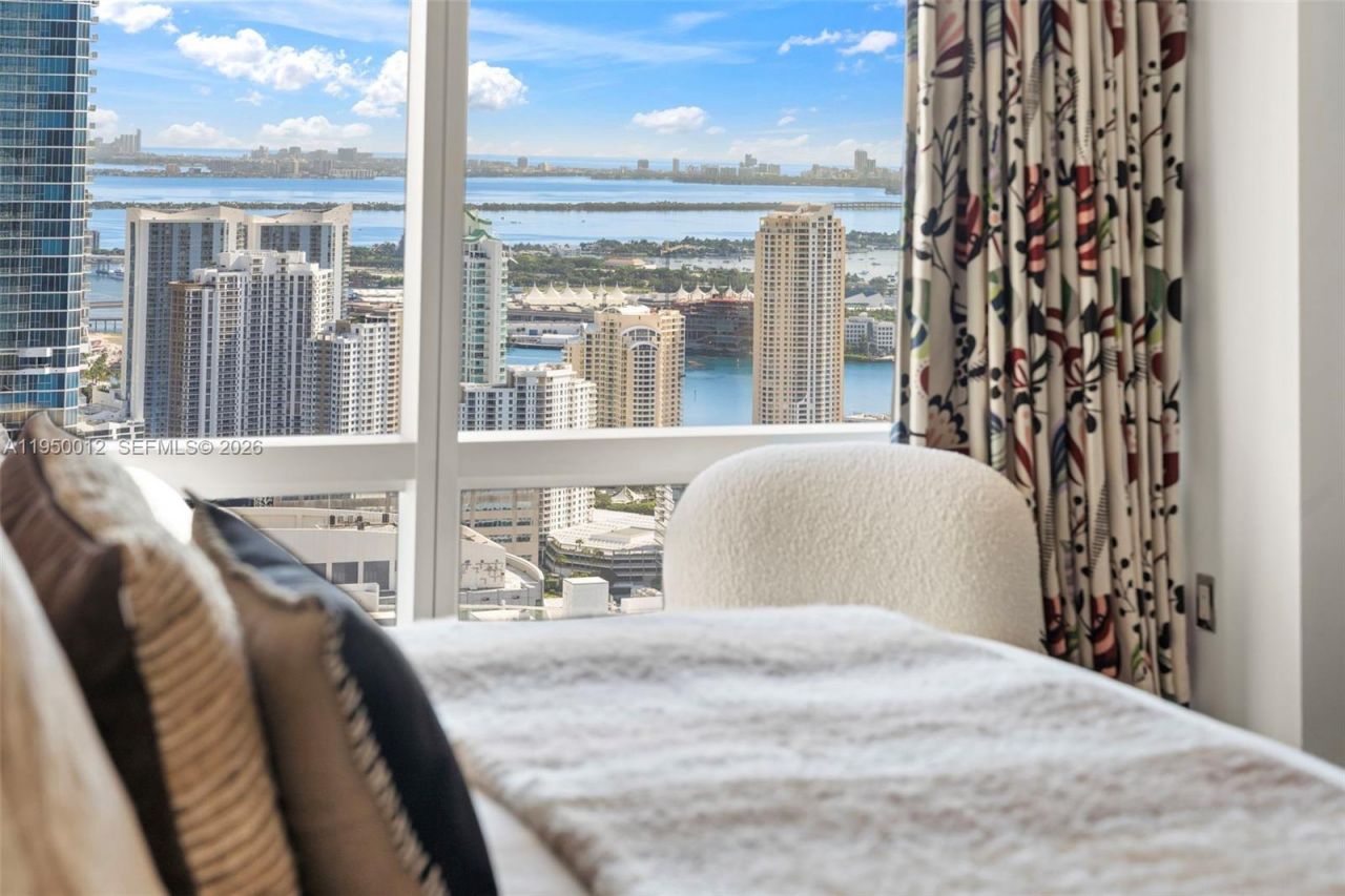 1425 Brickell Ave, Unit 58E, Miami, FL 33131 Photo