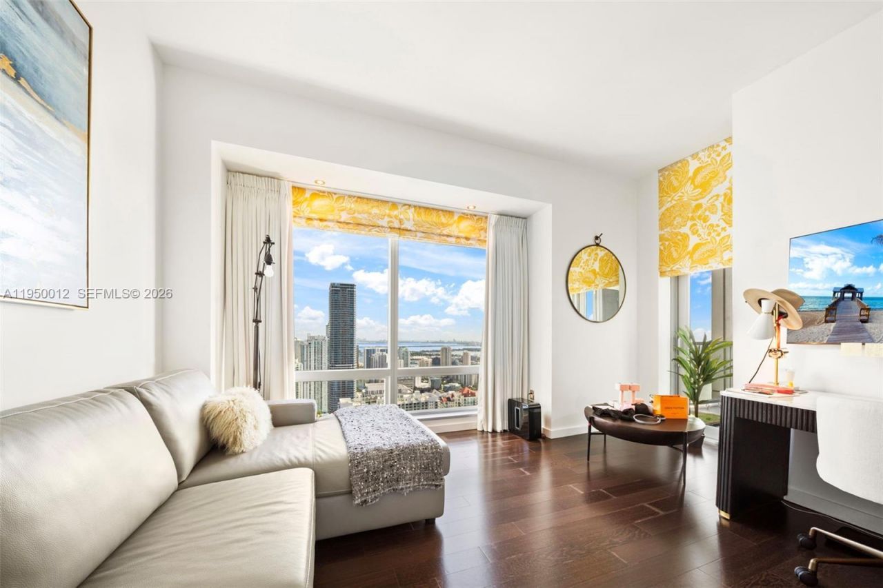 1425 Brickell Ave, Unit 58E, Miami, FL 33131 Photo