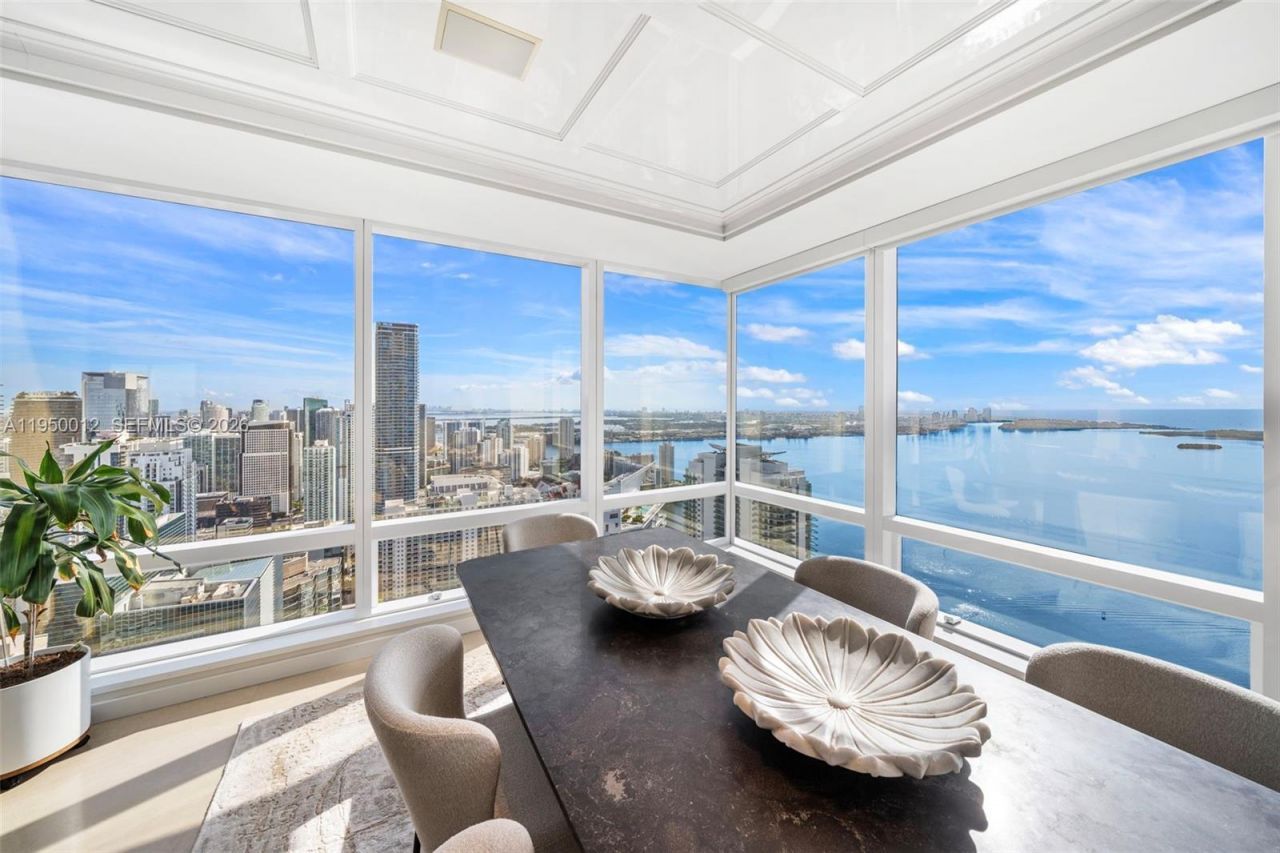 1425 Brickell Ave, Unit 58E, Miami, FL 33131 Photo