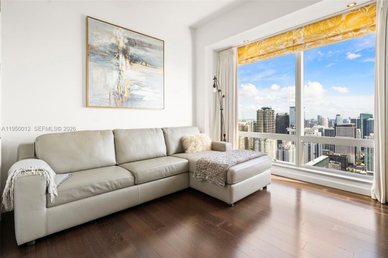 1425 Brickell Ave, Unit 58E, Miami, FL 33131 Photo