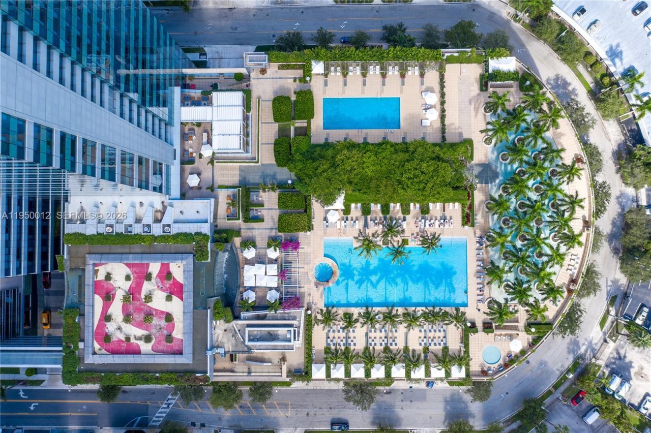 1425 Brickell Ave, Unit 58E, Miami, FL 33131 Photo