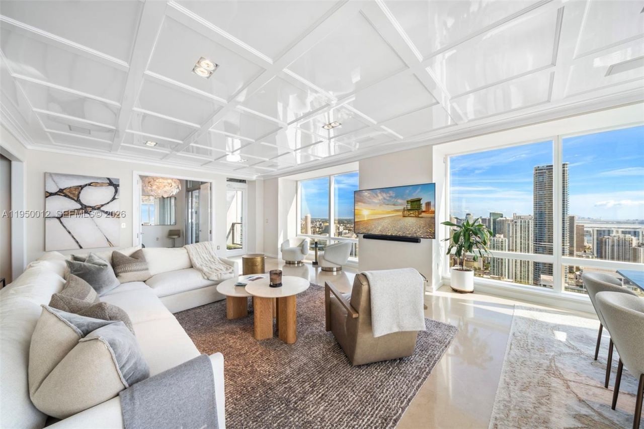 1425 Brickell Ave, Unit 58E, Miami, FL 33131 Photo