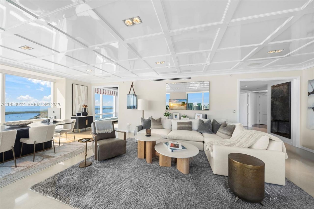 1425 Brickell Ave, Unit 58E, Miami, FL 33131 Photo