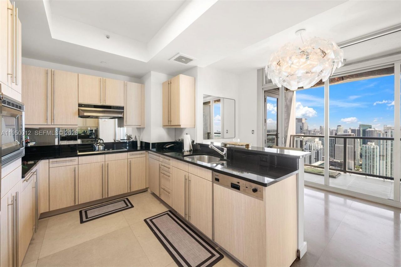 1425 Brickell Ave, Unit 58E, Miami, FL 33131 Photo