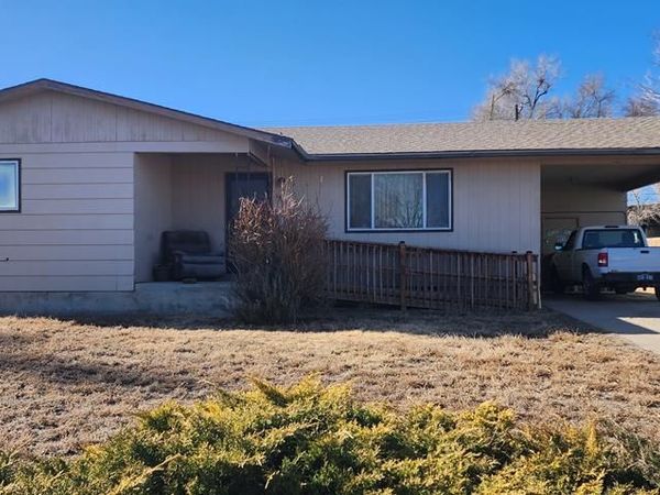 1504 Belleview Ave, La Junta, CO 81050