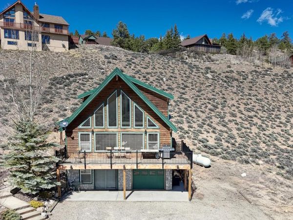 407 Mount Hope Drive, Twin Lakes, CO 81251
