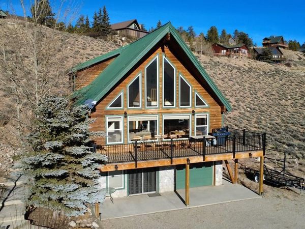 407 Mount Hope Drive, Twin Lakes, CO 81251